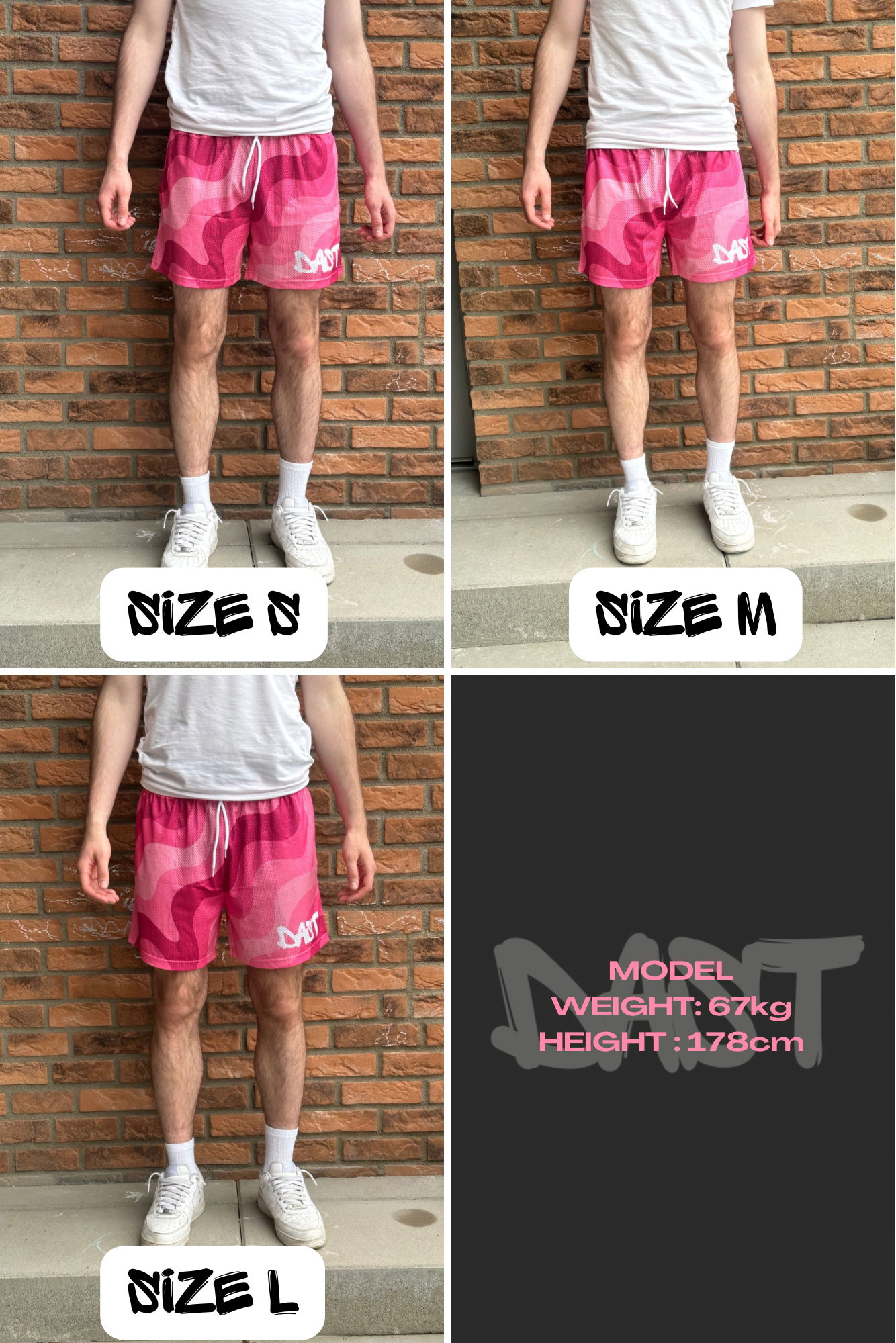 PINK HEAT WAVE